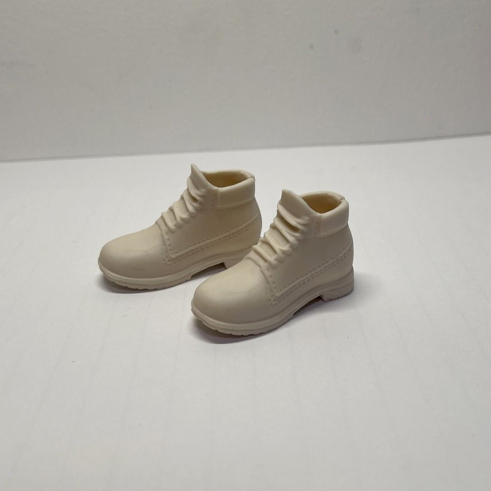 Multistyles Prince Male Doll Shoes Plastic DIY Dressing Accessories for Ken Dolls for 1/6 Male Doll