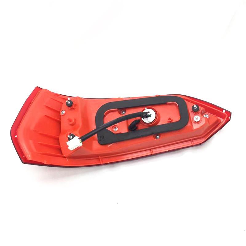 Compatible Dongfeng Fengguang 580 Rear Taillight Assembly: Zhishang Version Brake & Reversing Light