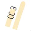 18mm Nylon Watch Strap with 3 Stainless Steel Retainer