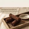 California Dragon's Blood Resin & White Sage Incense with Abalone Shell