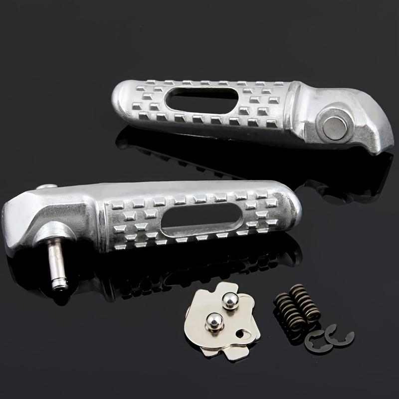 Rear Front Bracket Footrest Footpeg Honda CBR600RR 03-12 CBR1000RR 04-12