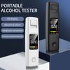 A20 Alkoholtester Professionelles hochsensibles Atemalkoholmessgerät Berührungsloser Alkoholmesser Typ-C-Aufladung Tragbares Atemalkoholmessgerät