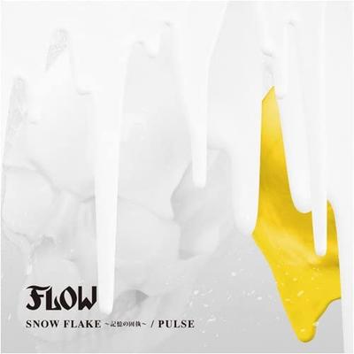 CD FLOW - SNOW FLAKE-Persistence of Memory- Japan ObiDance & Electronica Used