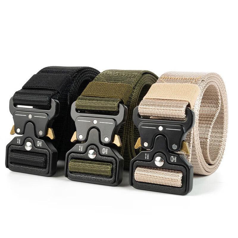 Cobra Buckle Tactical Outdoor Belt