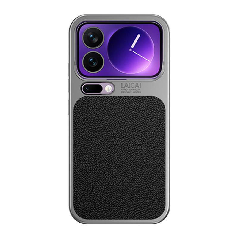 Geeignet für Xiaomi 11promax Handyhülle, die neue galvanisierte Metalllack-Aufkleber-Rundumhülle 11pro ist schlicht und stoßfest.