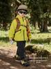 Boys' Velvet Jacket - Toddler Autumn/Winter Cotton Top 2025 New Warm Children's Clothing