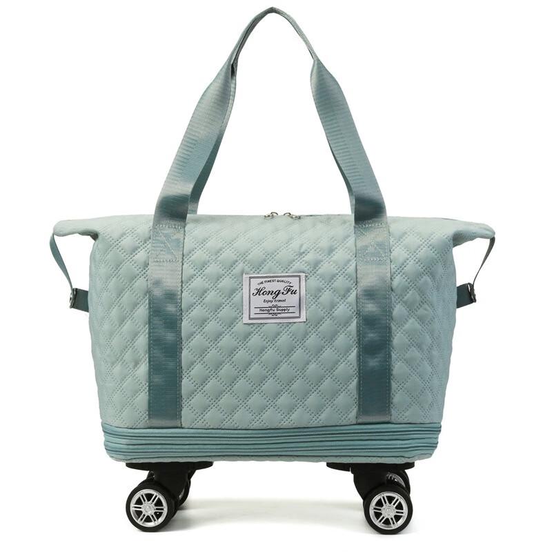 KANDEXS Large Capacity Travel & Gym Bag