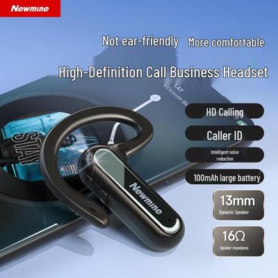 Newman F810 True Wireless Open-Ear Bluetooth Headset