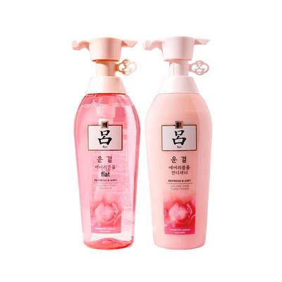 Herbal Fermented Volumizing Shampoo