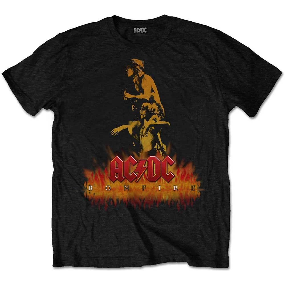 

Футболка AC/DC: Костер ОФИЦИАЛЬНЫЙ НОВЫЙ M