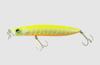 Jackall Hagre 120F Plovoucí nástraha Glow Chartreuse Pearl (8042)