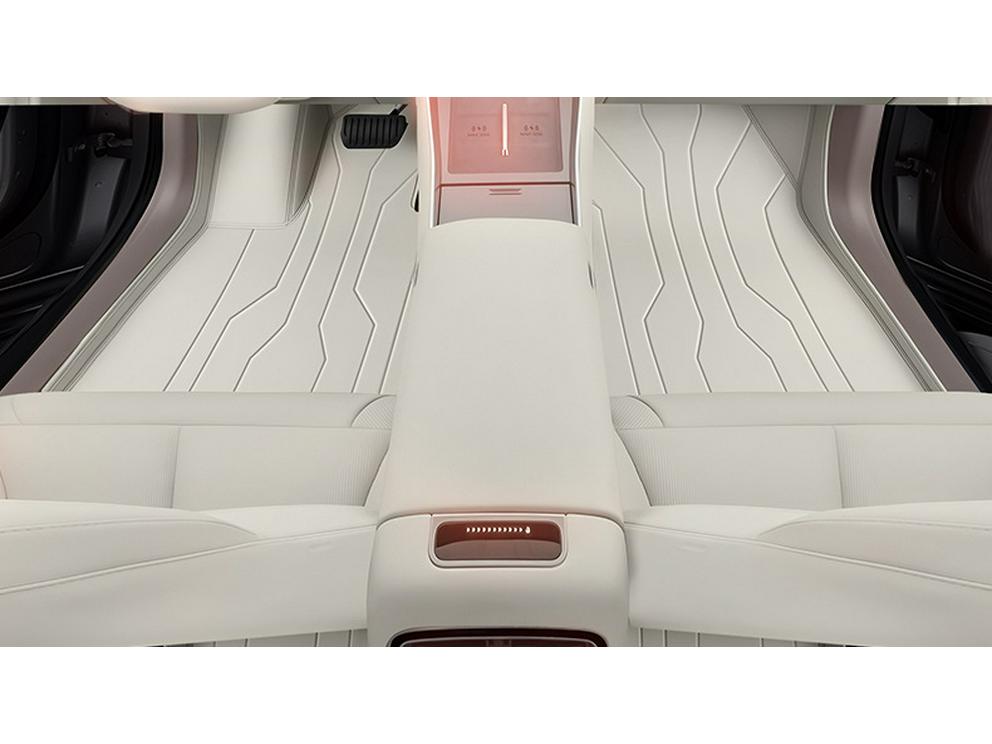 BYD Denza N8L 2025 Trunk Mat: Full Interior Decoration & Modification Accessories