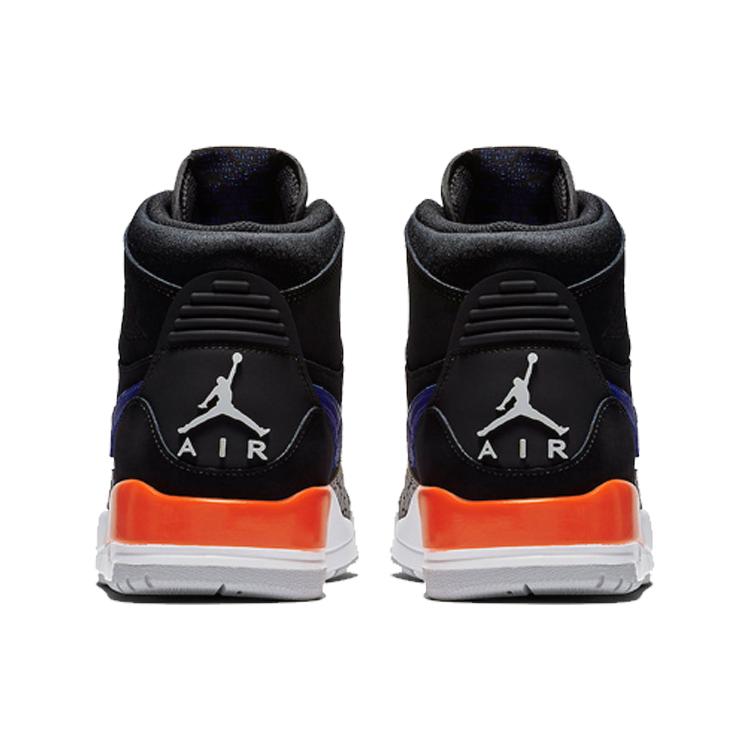 New JORDAN Legacy 312 Knicks AV3922-048