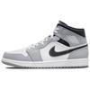Air 1 Mid 'Light Smoke Grey' Men's 554724-078