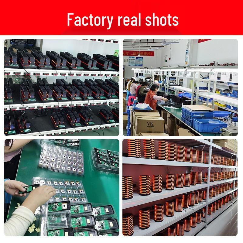 Milk Tea Shop Wireless 16-Unit Paging and Queue System