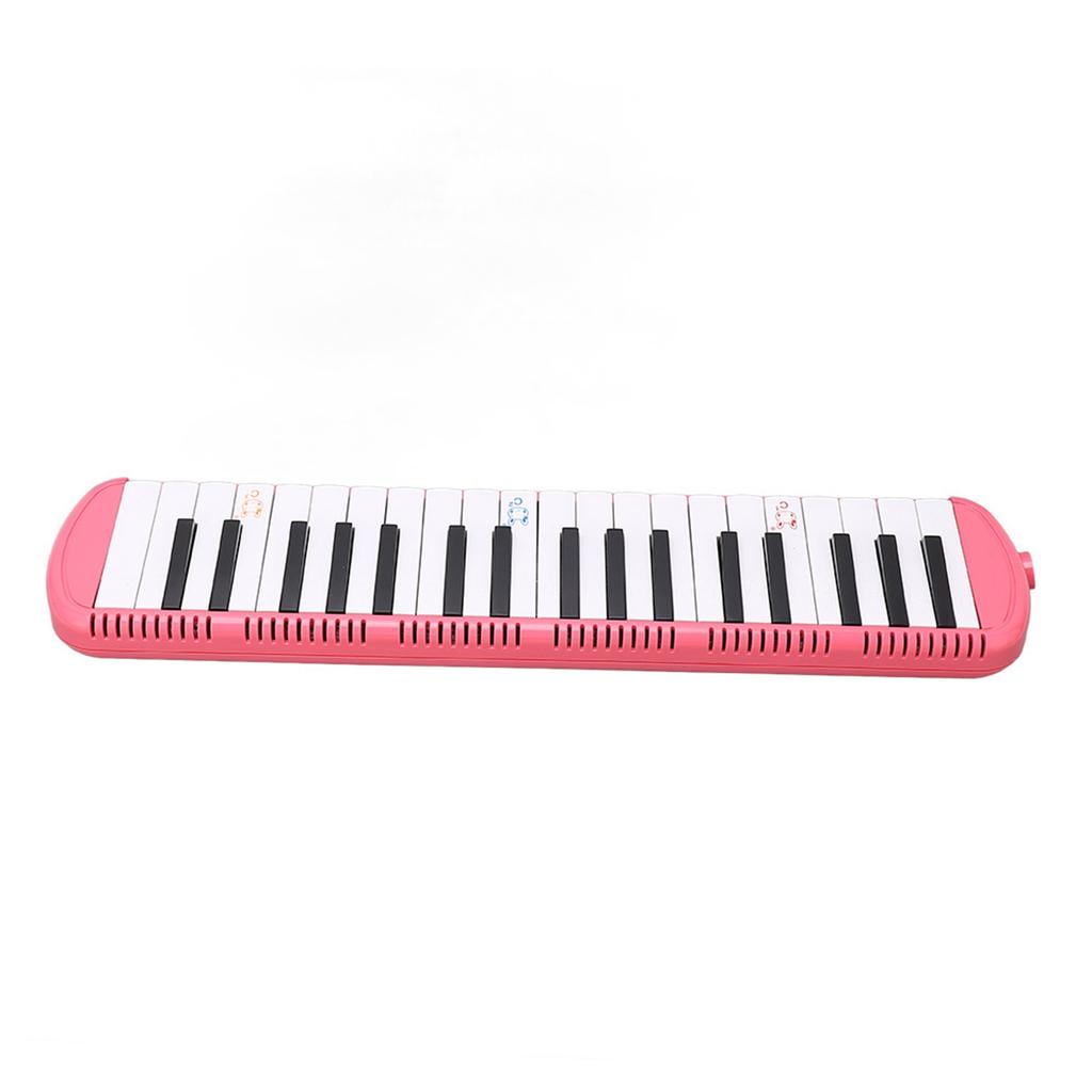 Melodica 37 Key Wind Musical Instrument Adult Suitable for Beginner Learner Practice