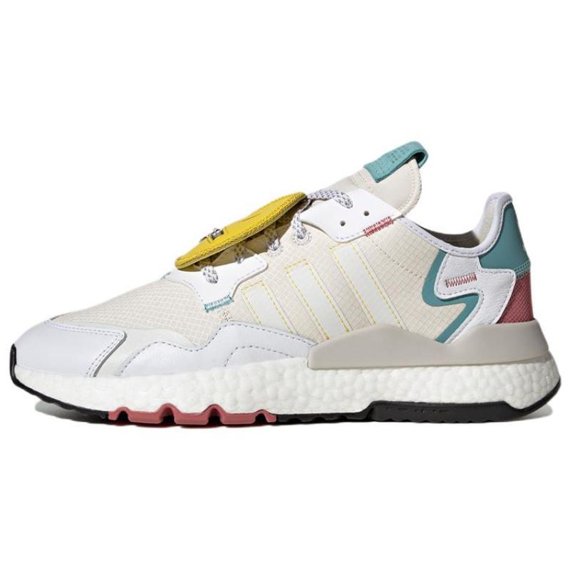 

Adidas Оригинальные кроссовки Nite Jogger White Teal для женщин HP2331 36⅔