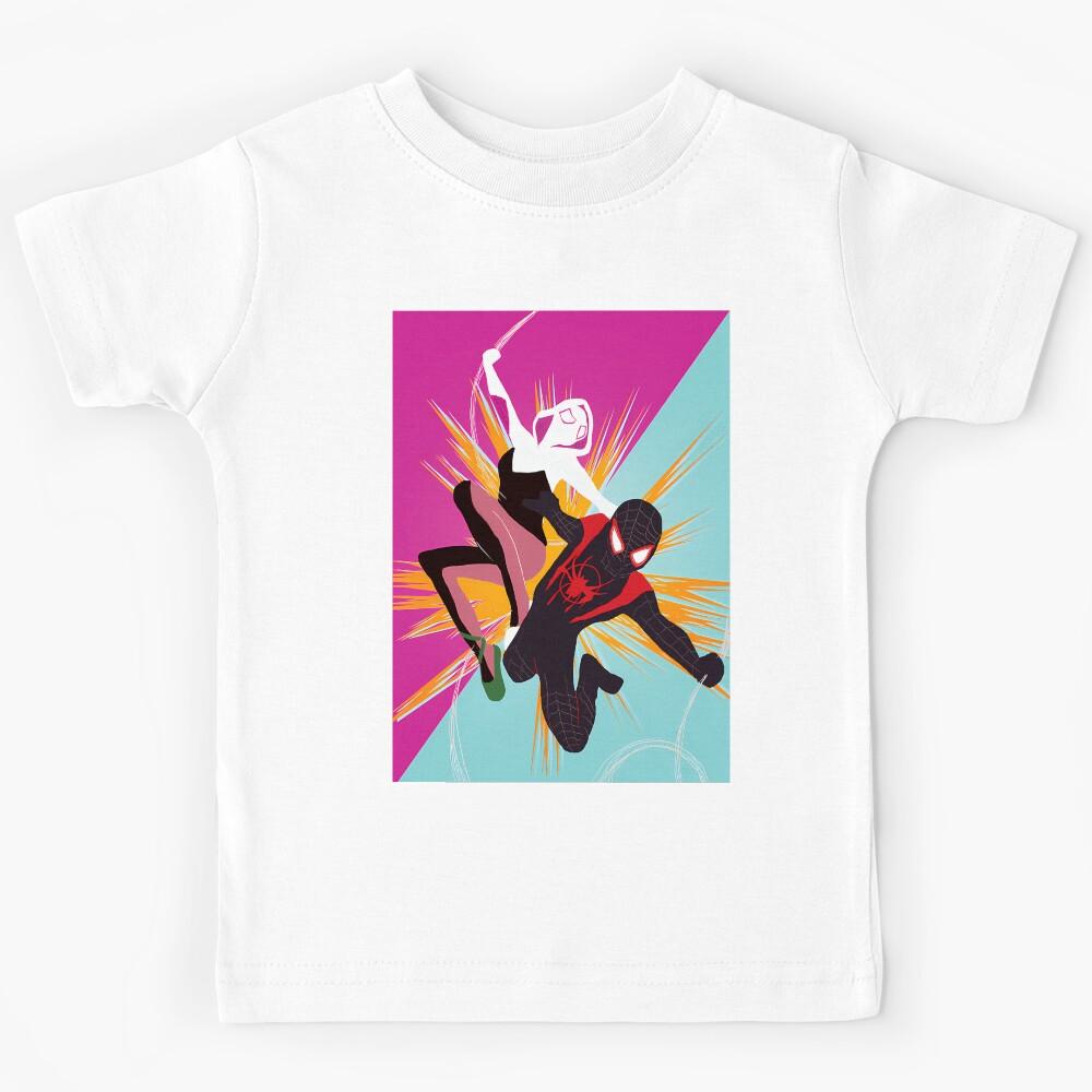 Teaming Up Kids T-Shirt 150