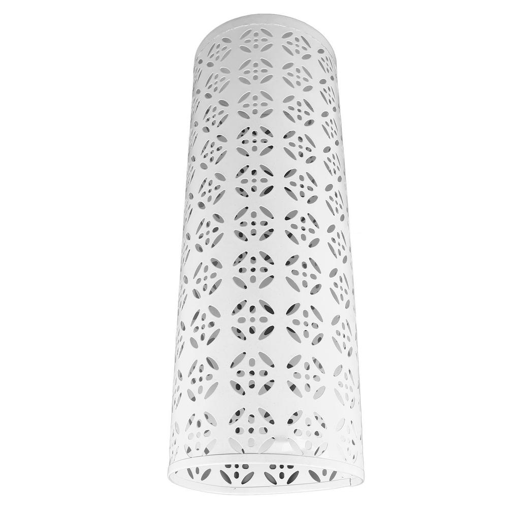 Umbrella Holder Round Rust Proof Stylish Hollow Copper Pattern Metal Umbrella Holder Bin for Home