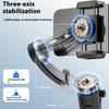 AI Power Orthogonal 3 Line Phone Gimbals Strong Phone Stabilizers Multifunctional Phone Gimbals for Video Recording