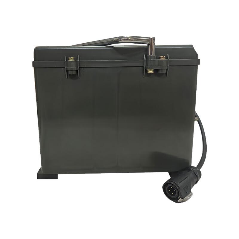 Longhe Defense Fixed Pop-up Target Battery Box