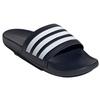 Adidas Adilette Comfort Slides Odor Resistant Slide Slippers Unisex Black White GZ5892