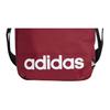adidas Polyester Shoulder Bag Unisex Red KE5711