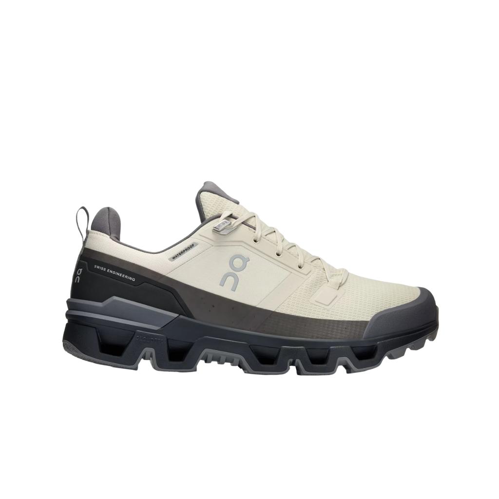 On Running Cloudwander Waterproof Sand Black