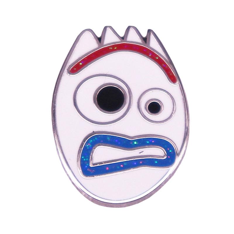 Funny Movies Games Anime Lapel Pin Backpack Jeans Enamel Brooch Women Fashion Jewelry Gifts Squirtle Cartoon Badges