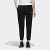 adidas Comfort Casual Running Pants Women Pants Black DW4605