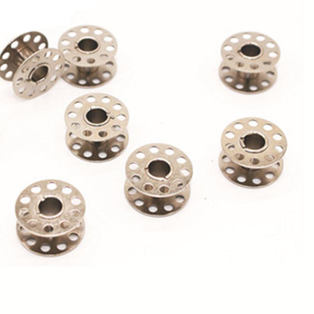 

Practical Sewing Part Vintage Sewing Machine Bobbin Shuttle Core Sewing Machine Needle Art 2x0.6cm