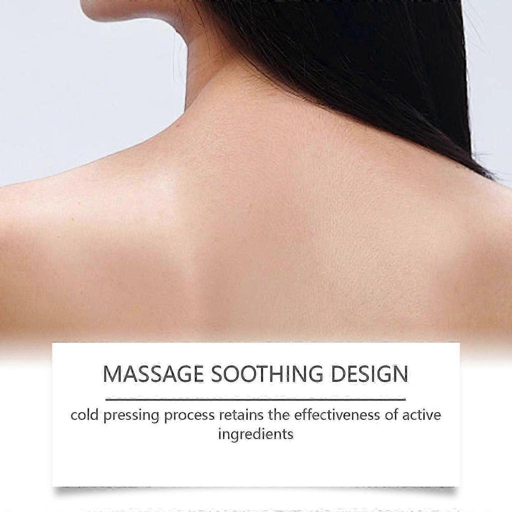 Body Moisturizing Oil for Skin Hair Nail Edges - Hydrating Smooth Texture