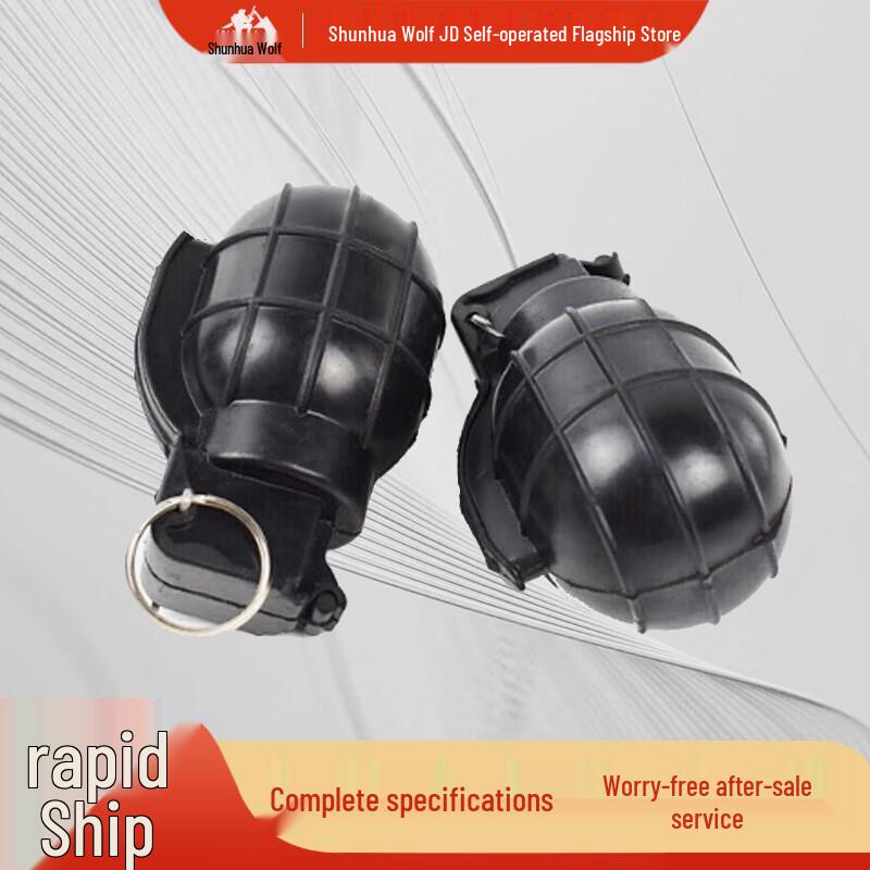 Simulation Hand Grenade Training Prop