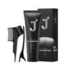 J.SOOP Style J for Men Self Down Perm Set 120ml – At-Home Side Hair Down Perm Kit for All Hair Types