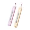 2 in 1 Hand Sewing Needle Threader and Seam Ripper Multifunctional Threading and Stitch Removal Tool Elderly Diy Craft Accessory