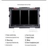 RUIGE Eagle Series 3 13.3-inch Broadcast Production Monitor