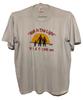 Vtg 1991 WHAT 1340 AM Walk In The Light Radio Ministry Shirt XL Philadelphia PA