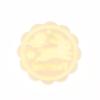 Food Safe Hand Press Flower Shaped Pastry Mold Multiple Stamps Non Stick Surface For Home Baking Mooncakes Desserts Yam Cakes