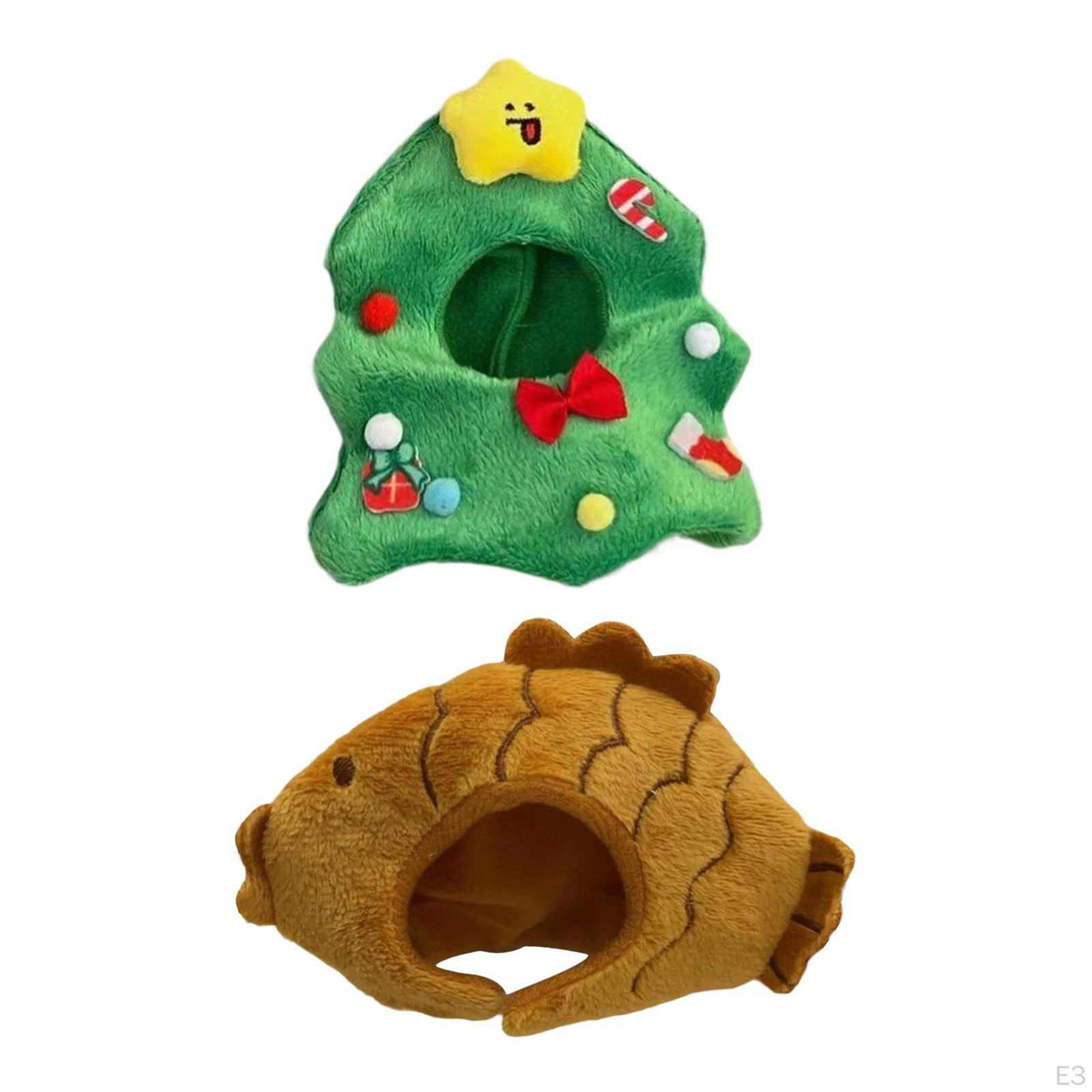 Головной убор для кукол из хлопка Головные уборы Образовательная модная одежда — фото 5