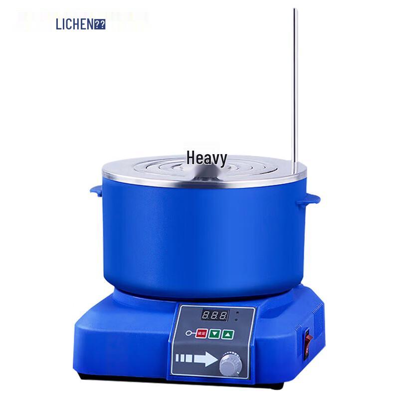 LICHEN Laboratory Heating Magnetic Stirrer (CN version)