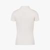 FAIRLIAR GOLF Big Ribbon Pearl Knit (White)