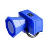 USB Rechargeable Bicycles Horn Bike Bells 5 Sound Modes Easy to Install for Adults and Kids Cycling Safety Part