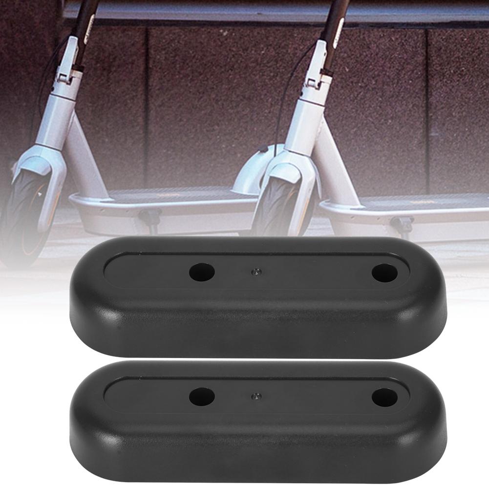 2pcs Rear Fork Decorative Cover for Ninebot MAX G30 Stickers ReplacementAccessories