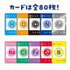 Artec Atomic Model Card Game - Educational Toy for Science, Chemistry, Elements, Memorization - Elementary and Junior High School Students - 94695