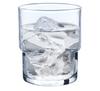 Toyo Sasaki Glass HS Stackable Tumbler Pack of Made In Dishwasher Beer Highball 00345HS Glasses, 200ml, 6, Japan, Safe, Durable, Glasses, Glasses,