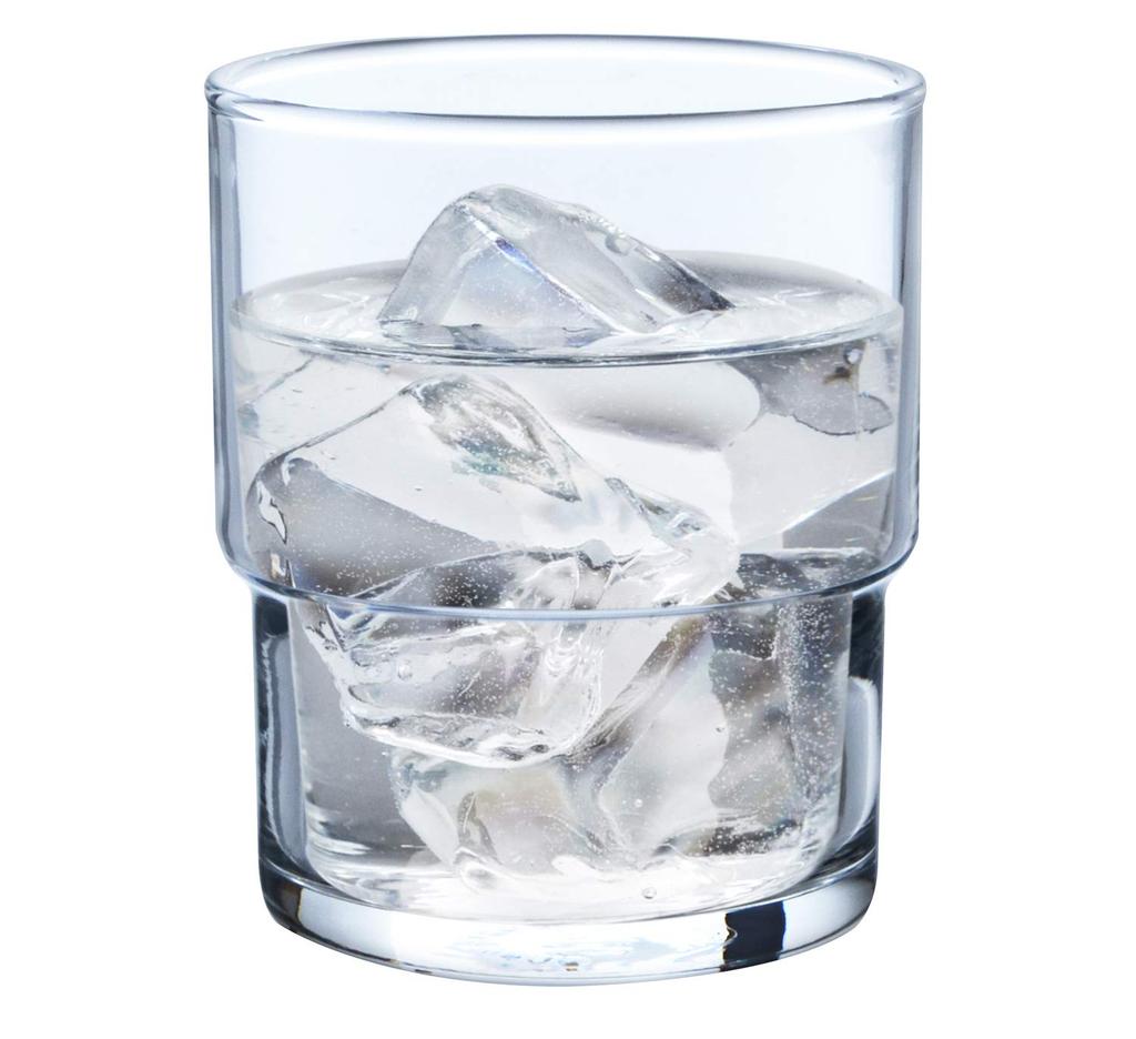 Toyo Sasaki Glass HS Stackable Tumbler Pack of Made In Dishwasher Beer Highball 00345HS Glasses, 200ml, 6, Japan, Safe, Durable, Glasses, Glasses,