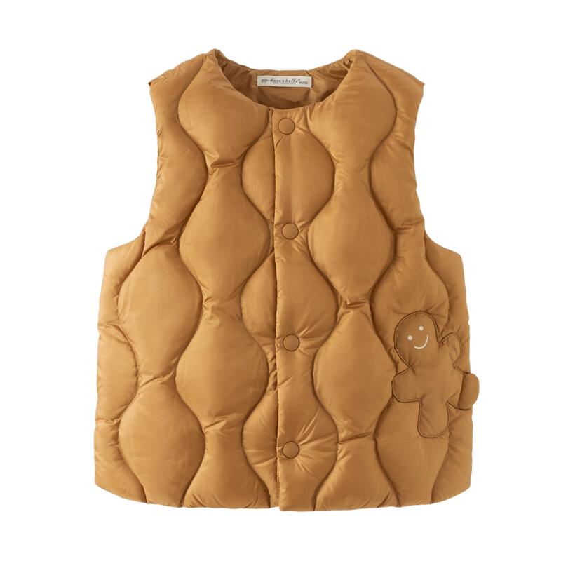 DaveBella Children's Winter Down Vest