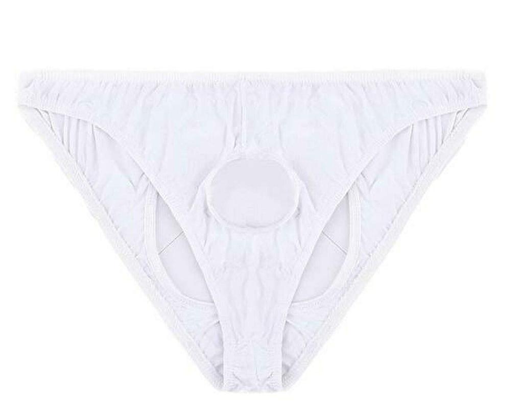 Sexy Bikini Briefs Open Pants Underwear Shorts Super Erotic Erotic Pole Extrusion Sao Dashi Boomerang Trunks Boxer Elephant Inner Low Rise Perforated
