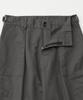 ANOTHER OFFICE Santiago Fatigue Pants (Graphite)