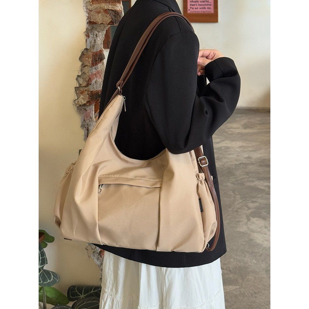 Large Capacity Practical Multi-functional Commuter Tote Bag New Outdoor Travel Backpack Niche Versatile Shoulder Bag